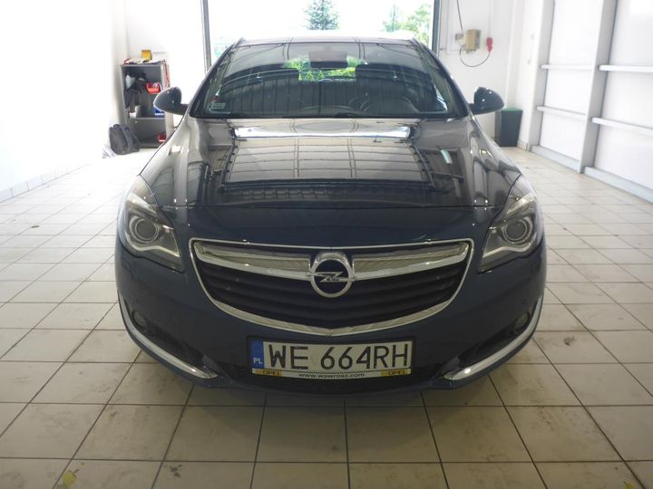 OPEL INSIGNIA 2017 w0lgt8g12h1049837