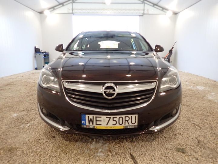 OPEL INSIGNIA 2017 w0lgt8g15h1049802