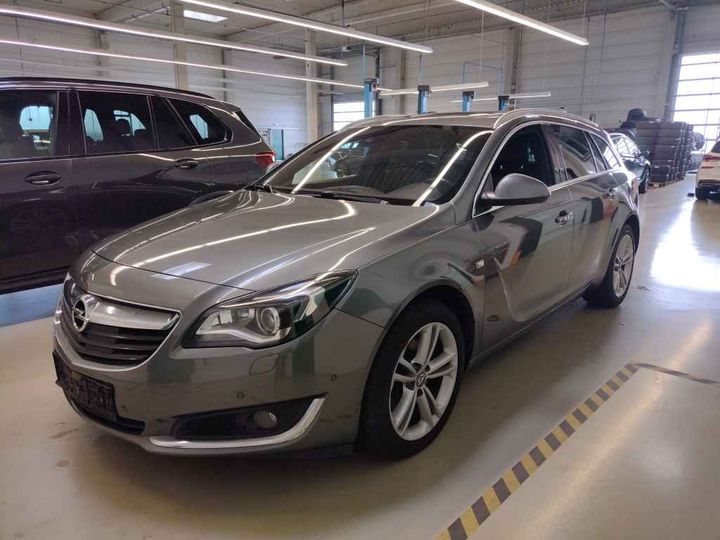 OPEL INSIGNIA A SPORTS TOURER 2016 w0lgt8g1xh1012471