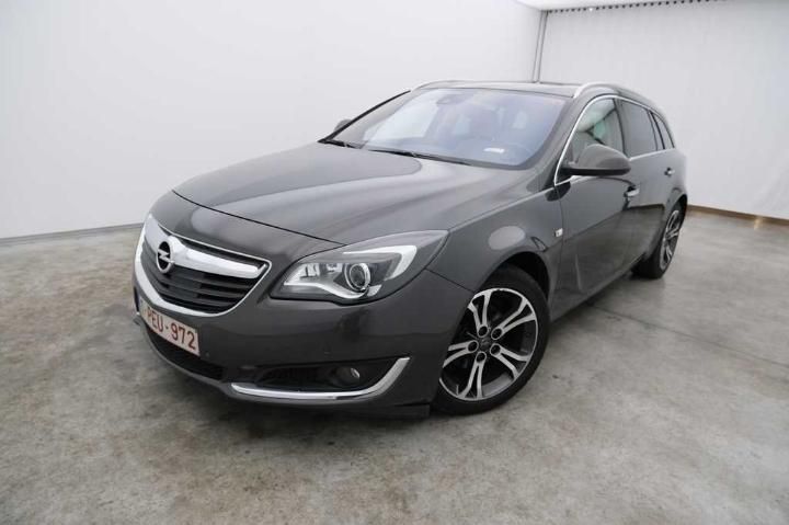 OPEL INSIGNIA SP.TOUR&#3913 2016 w0lgt8g30g1114426