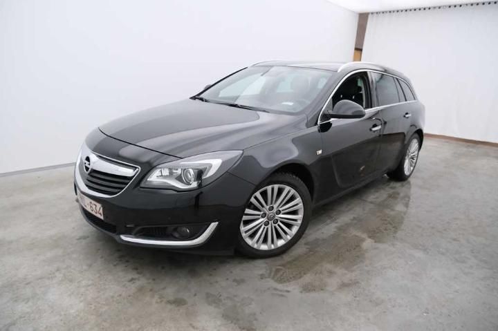 OPEL INSIGNIA SP.TOUR&#3913 2017 w0lgt8g30h1024551