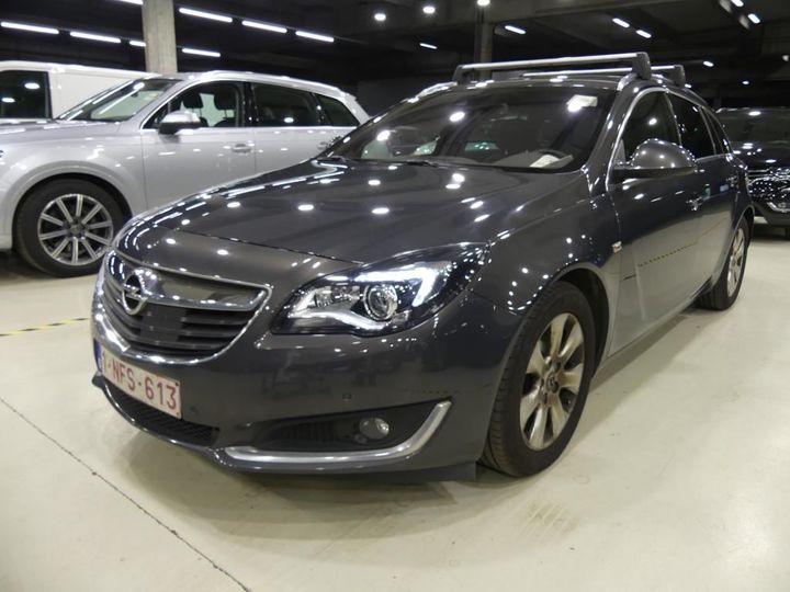 OPEL INSIGNIA TOURER 2016 w0lgt8g31g1061137