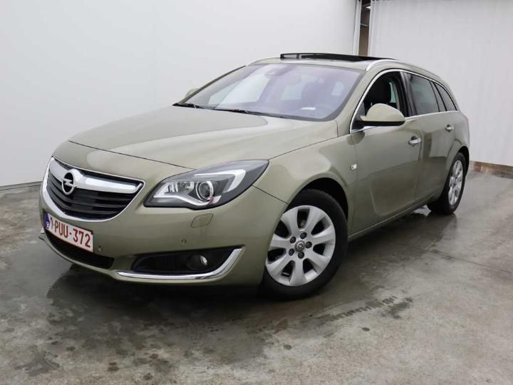 OPEL INSIGNIA SP.TOUR&#3913 2016 w0lgt8g31h1012134