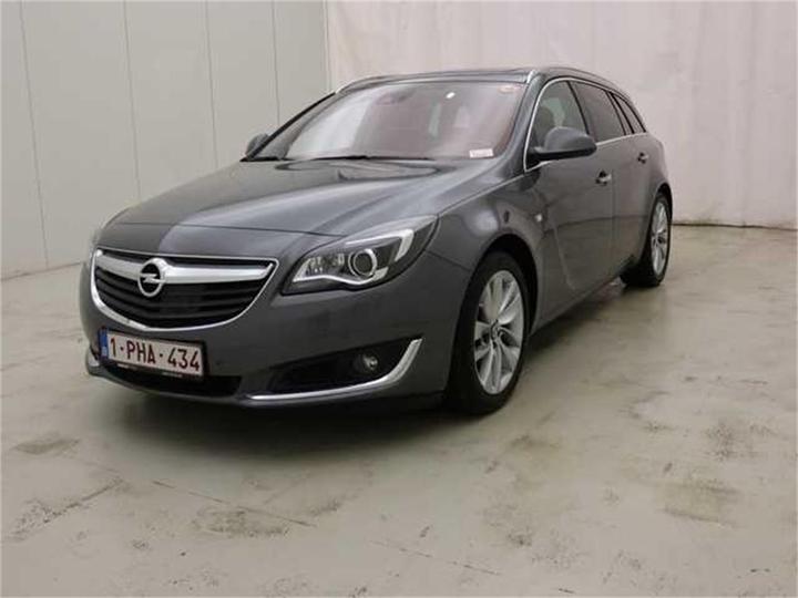 OPEL INSIGNIA 2016 w0lgt8g32g1110023