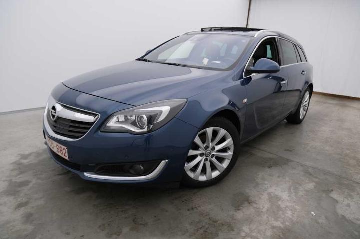 OPEL INSIGNIA SP.TOUR&#3913 2016 w0lgt8g32g1118266