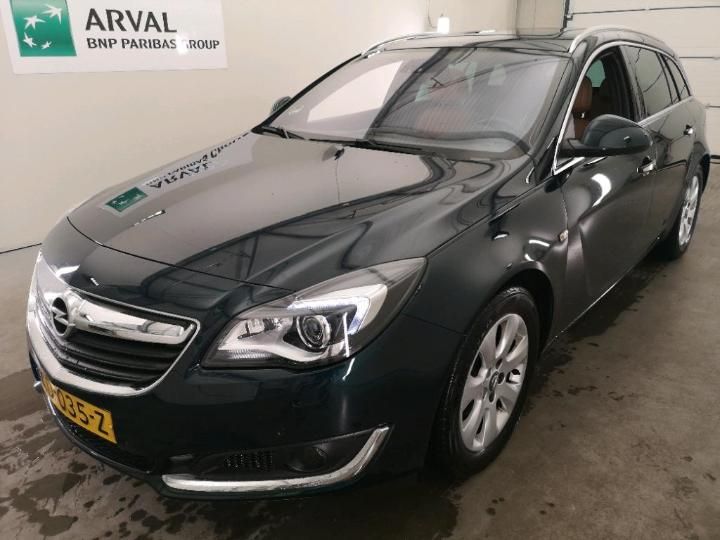 OPEL INSIGNIA 2016 w0lgt8g35g1140536