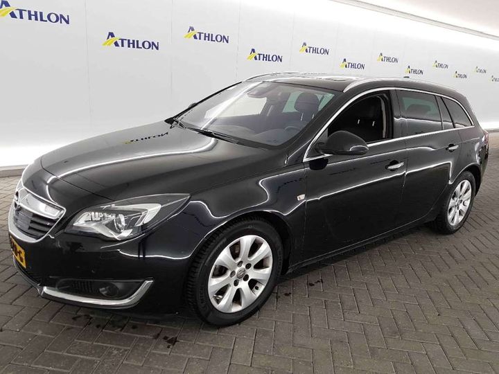 OPEL INSIGNIA SPORTS TOURER 2016 w0lgt8g35h1010967