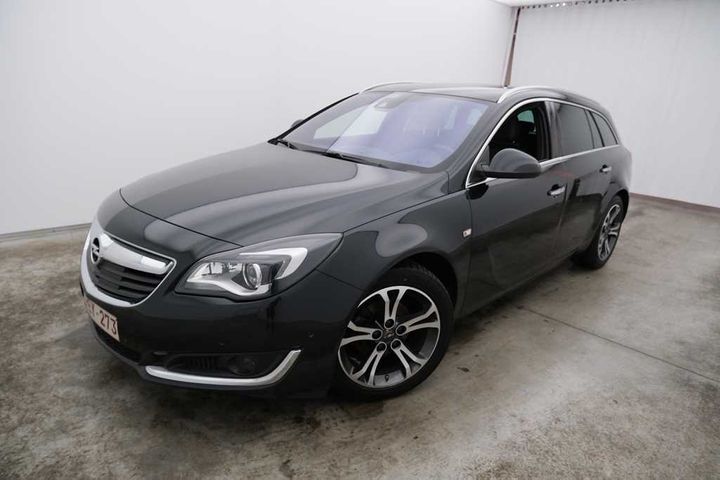 OPEL INSIGNIA SP.TOUR&#3913 2016 w0lgt8g36g1118318