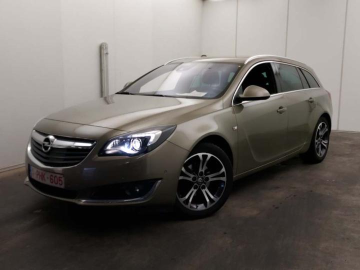 OPEL INSIGNIA 2016 w0lgt8g36g1133790