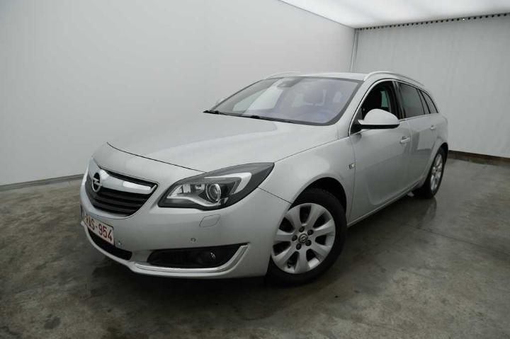 OPEL INSIGNIA SP.TOUR&#3913 2016 w0lgt8g38h1019873