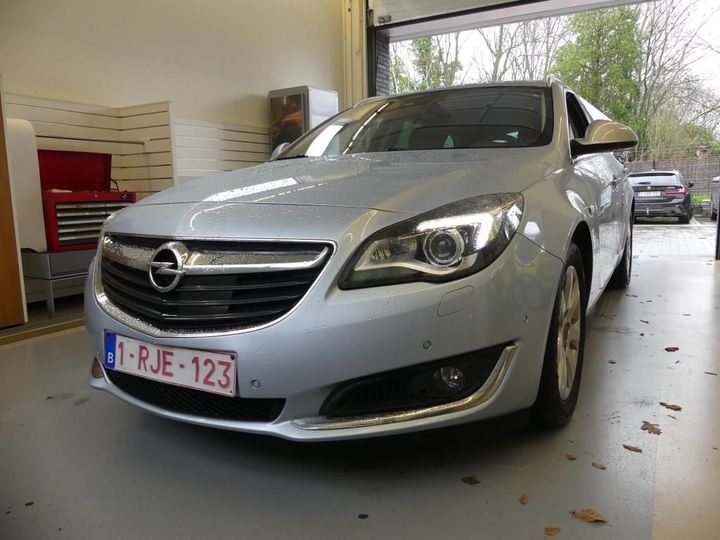 OPEL INSIGNIA TOURER 2017 w0lgt8g38h1028492