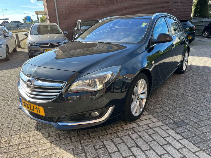 OPEL INSIGNIA SPORTS TOURER 2013 w0lgt8gm2e1028105