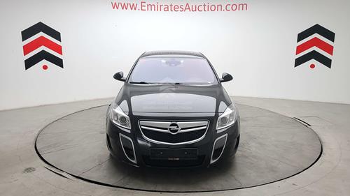 OPEL INSIGNIA 2013 w0lgx5eg1d1017613