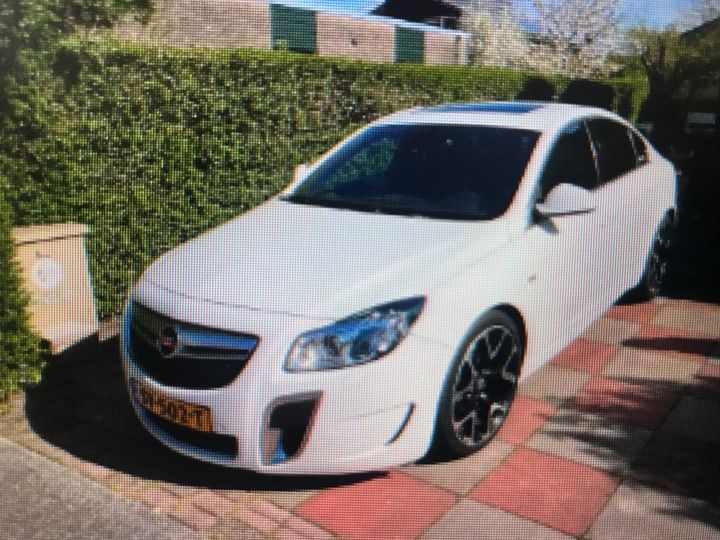 OPEL INSIGNIA 2012 w0lgx5egxc1058823