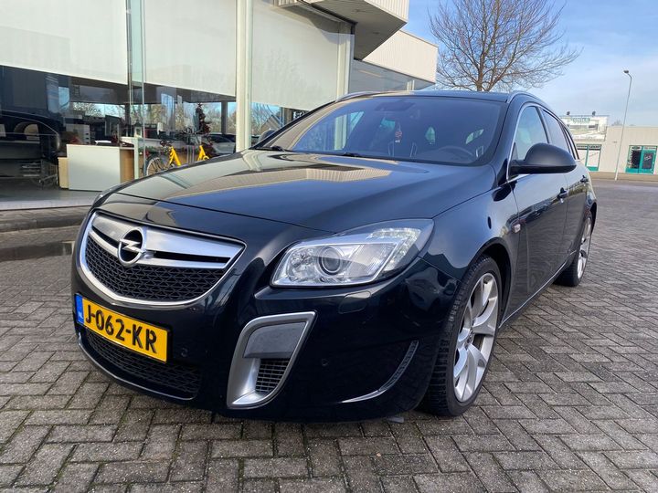 OPEL INSIGNIA SPORTS TOURER 2009 w0lgx8eg2a1034241