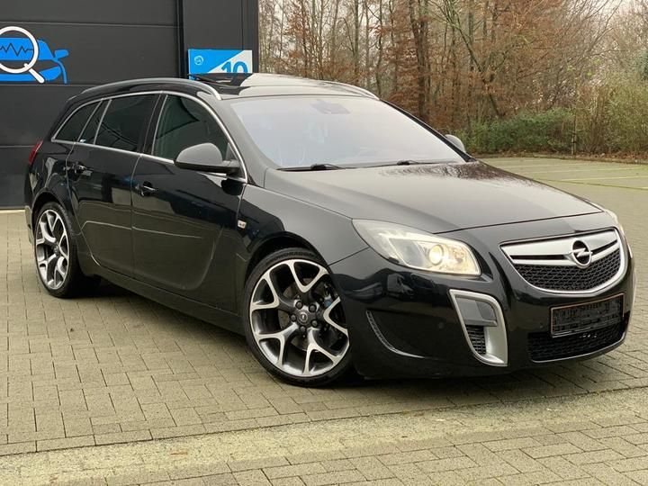 OPEL INSIGNIA ESTATE 2011 w0lgx8egxc1039870