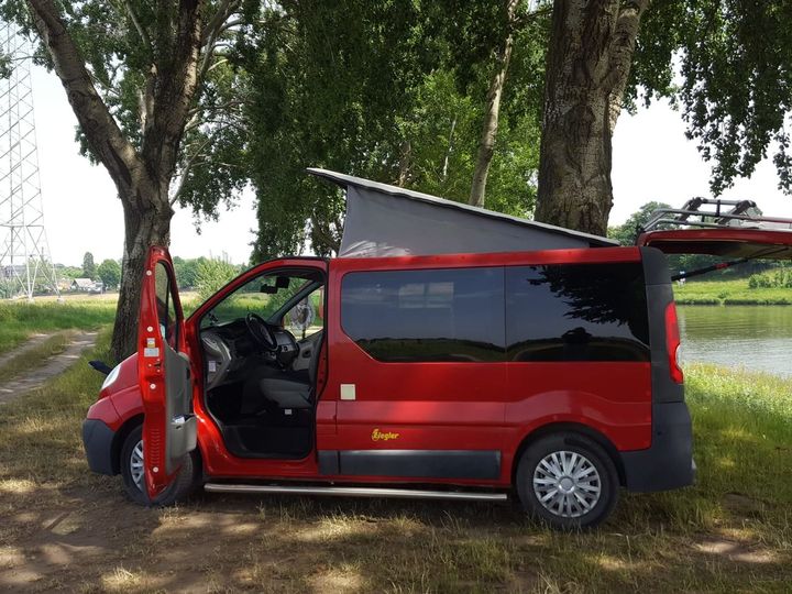 OPEL VIVARO 2010 w0lj7ajahav615353