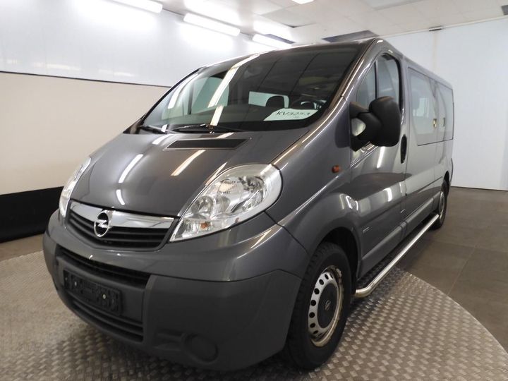 OPEL VIVARO 2014 w0lj7b4b3ev619948