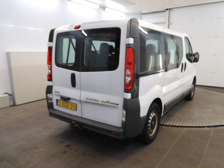 OPEL VIVARO 2014 w0lj7b7a3ev637203