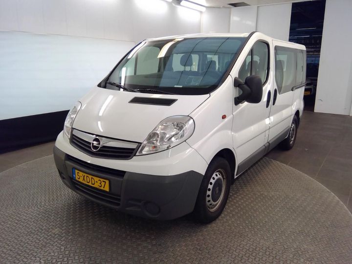 OPEL VIVARO 2014 w0lj7b7a3ev637883