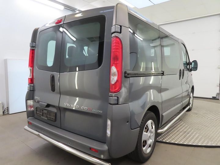 OPEL VIVARO 2012 w0lj7b7aacv609102