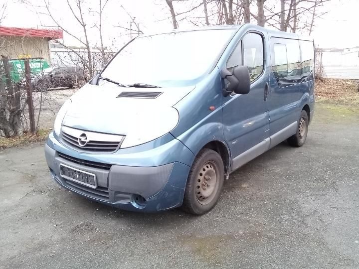 OPEL VIVARO COMBI 2007 w0lj7bha67v634882