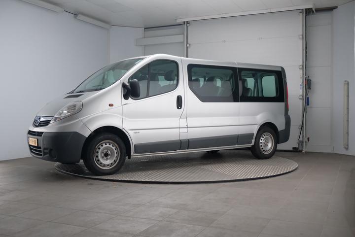 OPEL VIVARO 2006 w0lj7bhb67v614525