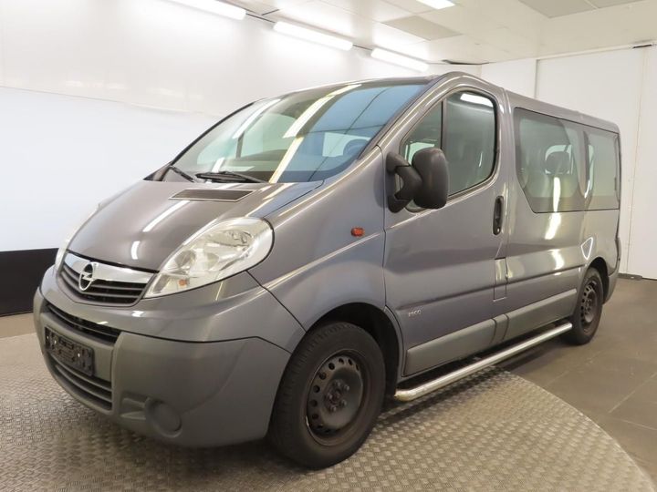 OPEL VIVARO 2012 w0lj7bjasbv659379