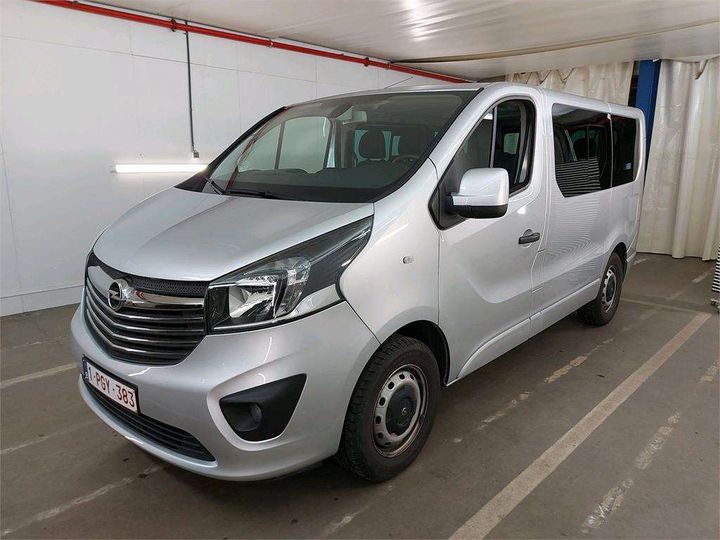 OPEL VIVARO 2016 w0lj7d600gv631888