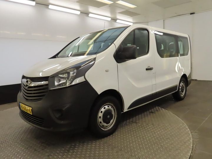 OPEL VIVARO 2017 w0lj7d603hv657242