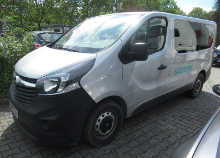 OPEL VIVARO 2016 w0lj7d604gv608663