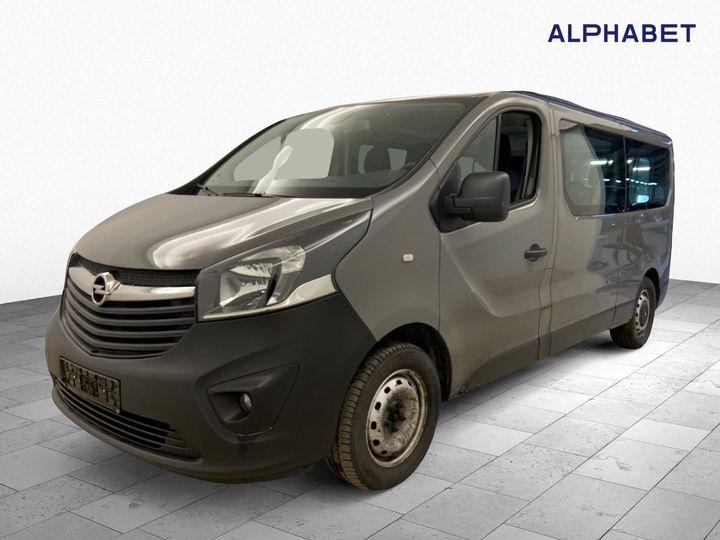 OPEL VIVARO 1.6 D (CDTI) 2017 w0lj7d605hv651670