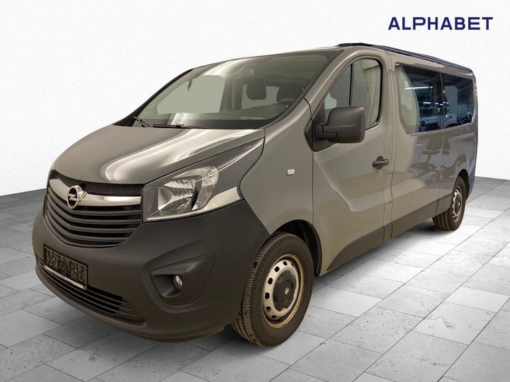 OPEL VIVARO 1.6 BITURBO 2017 w0lj7d607hv650908