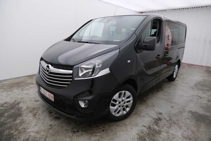 OPEL VIVARO COMBI &#3914 2017 w0lj7d607hv657633