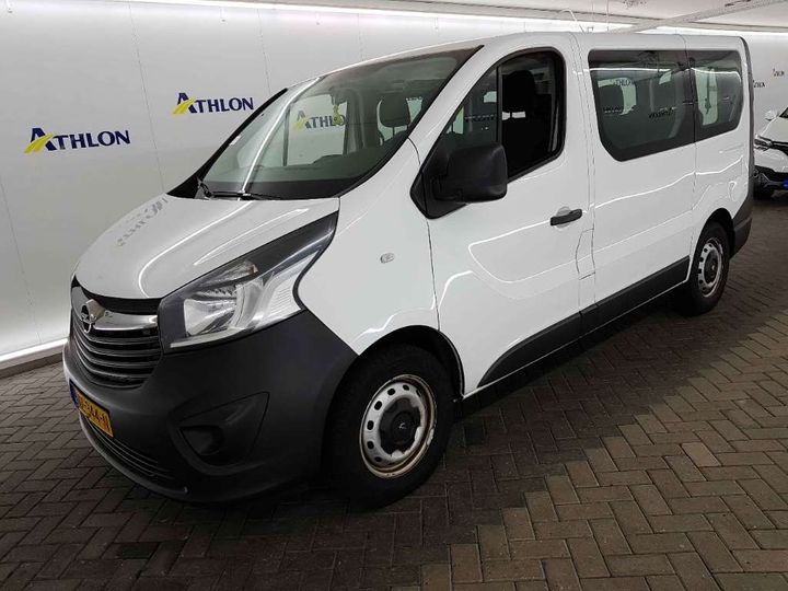 OPEL VIVARO COMBI 2017 w0lj7d608hv649671