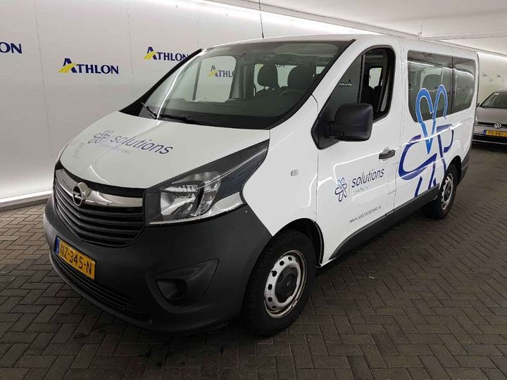 OPEL VIVARO COMBI 2017 w0lj7d609hv649923