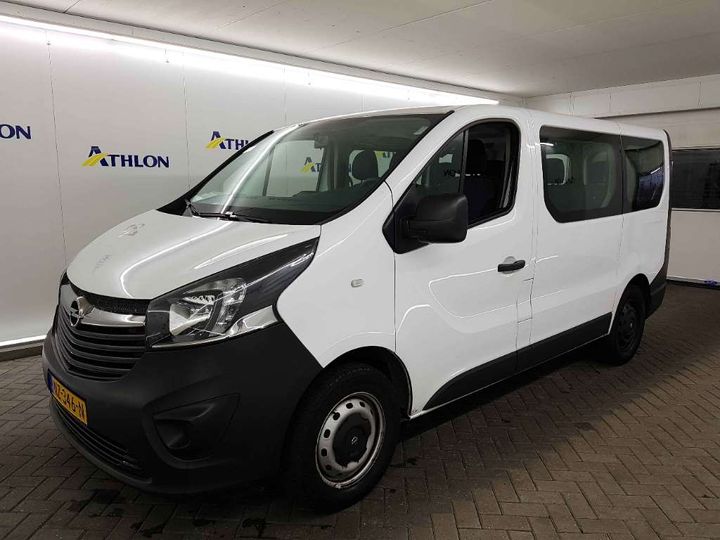 OPEL VIVARO COMBI 2017 w0lj7d609hv650506