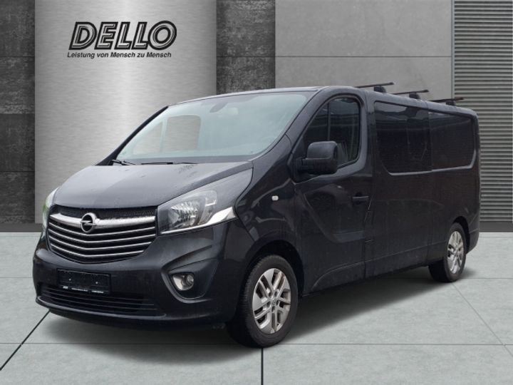 OPEL VIVARO 2015 w0lj7d60xgv612054