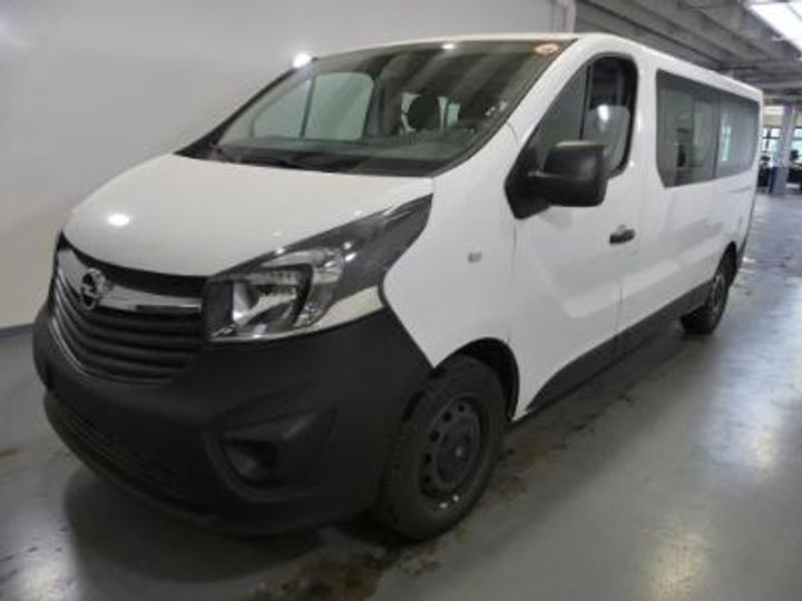 OPEL VIVARO 2900 COMBI MWB DSL - 2014 2016 w0lj7f604gv623806