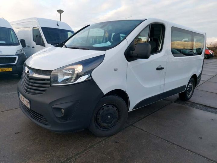 OPEL VIVARO-B 2016 w0lj7f605gv625080