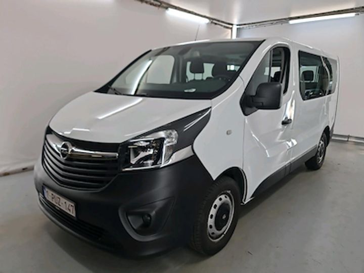 OPEL VIVARO 2700 COMBI SWB DSL - 2014 2016 w0lj7f606gv663319