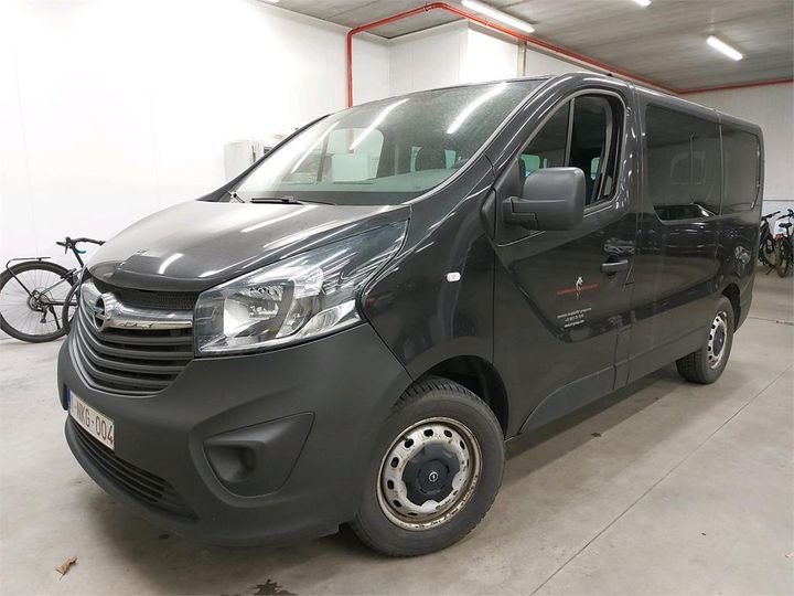 OPEL VIVARO 2016 w0lj7f607gv628661