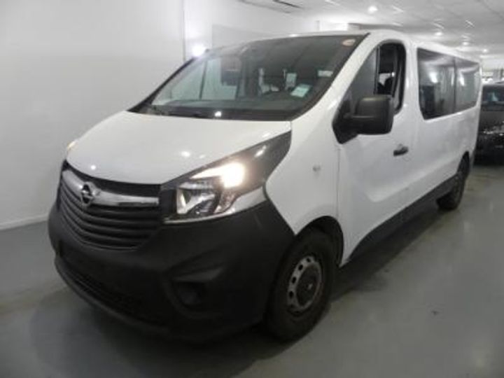 OPEL VIVARO 2900 COMBI MWB DSL - 2014 2016 w0lj7f609gv625101