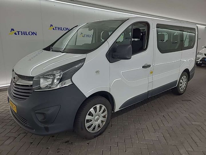 OPEL VIVARO COMBI 2017 w0lj7f60xhv634021