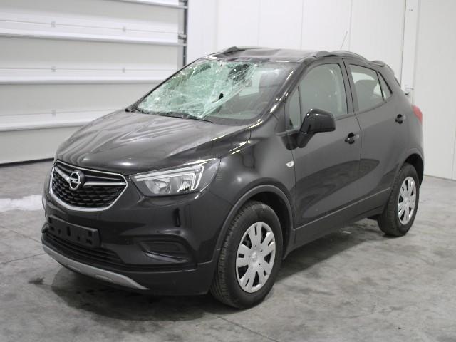 OPEL MOKKA MOKKA X SUV 2017 w0ljb7ee1hb205823