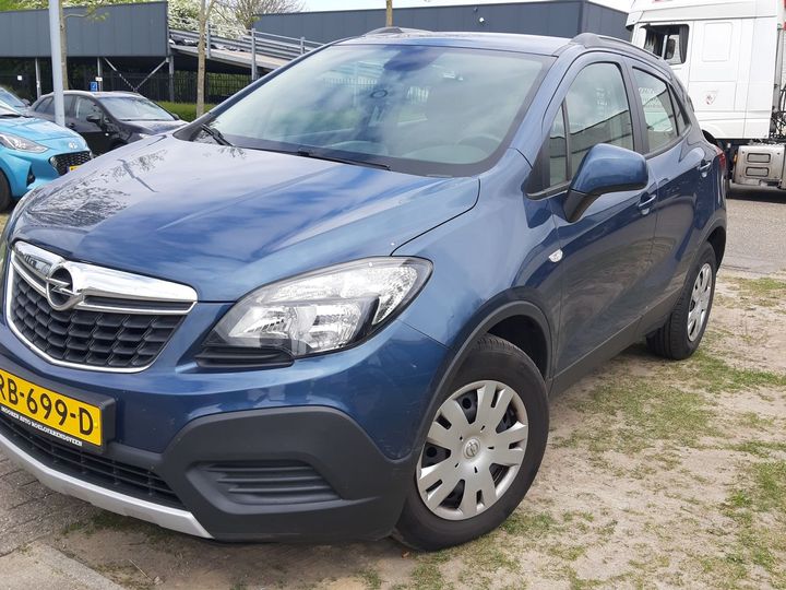 OPEL MOKKA 2014 w0ljb7ee4f4022515