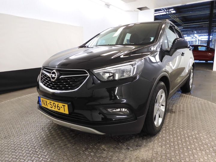 OPEL MOKKA X 2017 w0ljc7e80h4208000