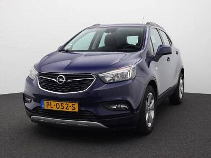 OPEL MOKKA X 2017 w0ljc7e80h4287734