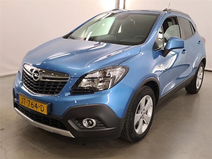 OPEL MOKKA 2016 w0ljc7e81g4079392