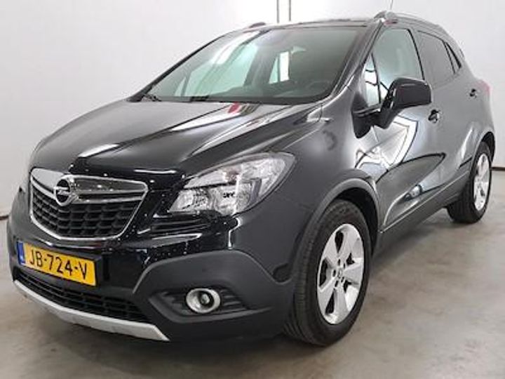 OPEL MOKKA 2016 w0ljc7e82g4000277